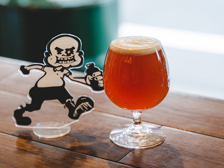 RIOT BEER