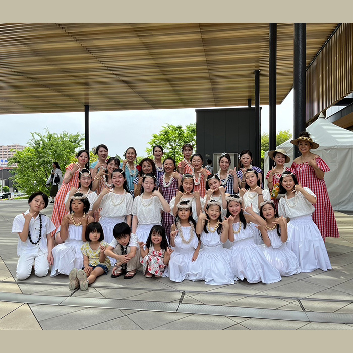 フラサークル'ohana