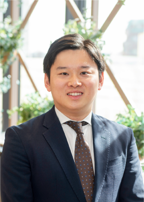 トリエ京王調布 古山 泰輔