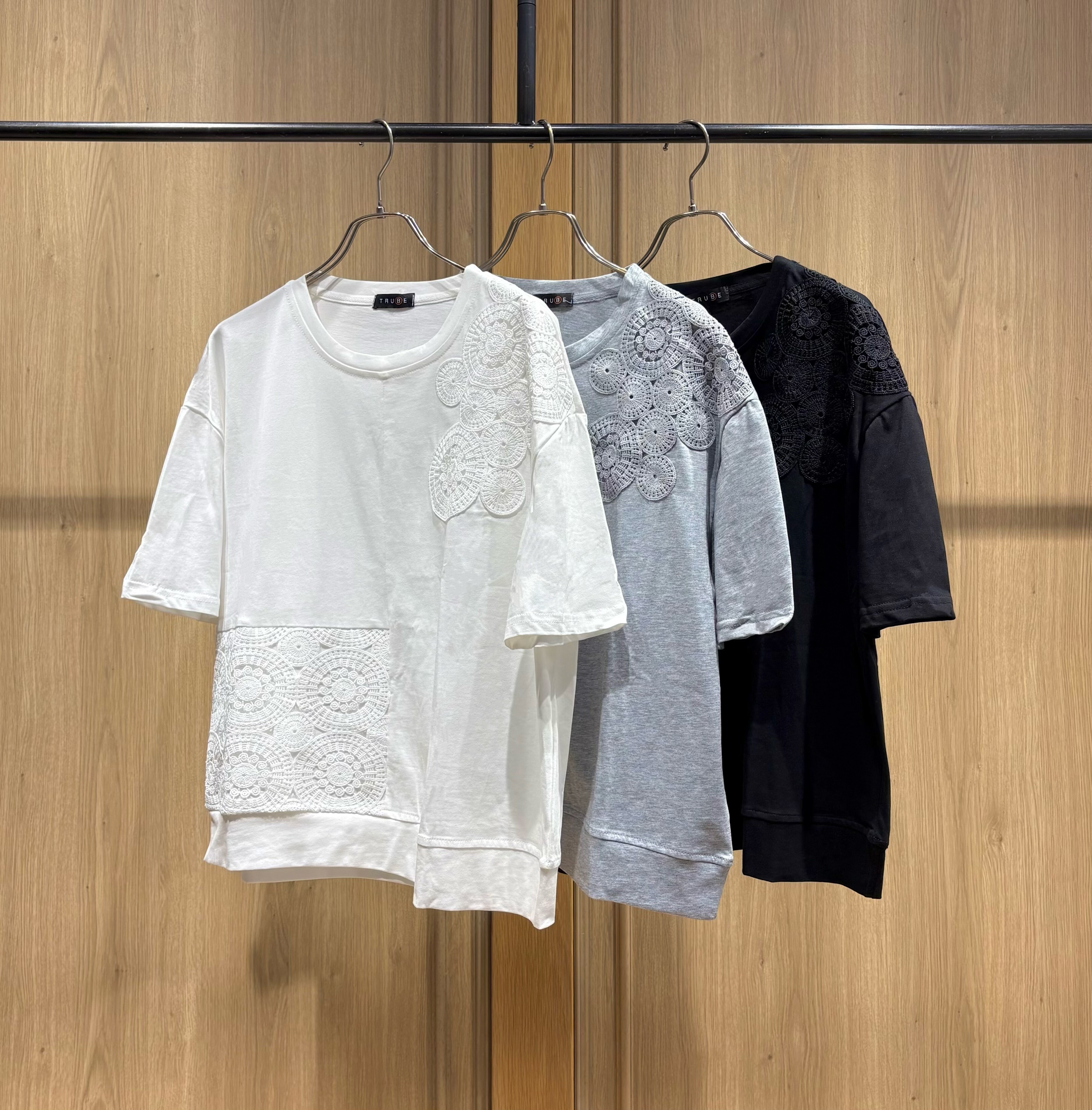 ナナメから刺繍PO｜アズ ノゥ アズ ドゥ バズ｜ショップニュース