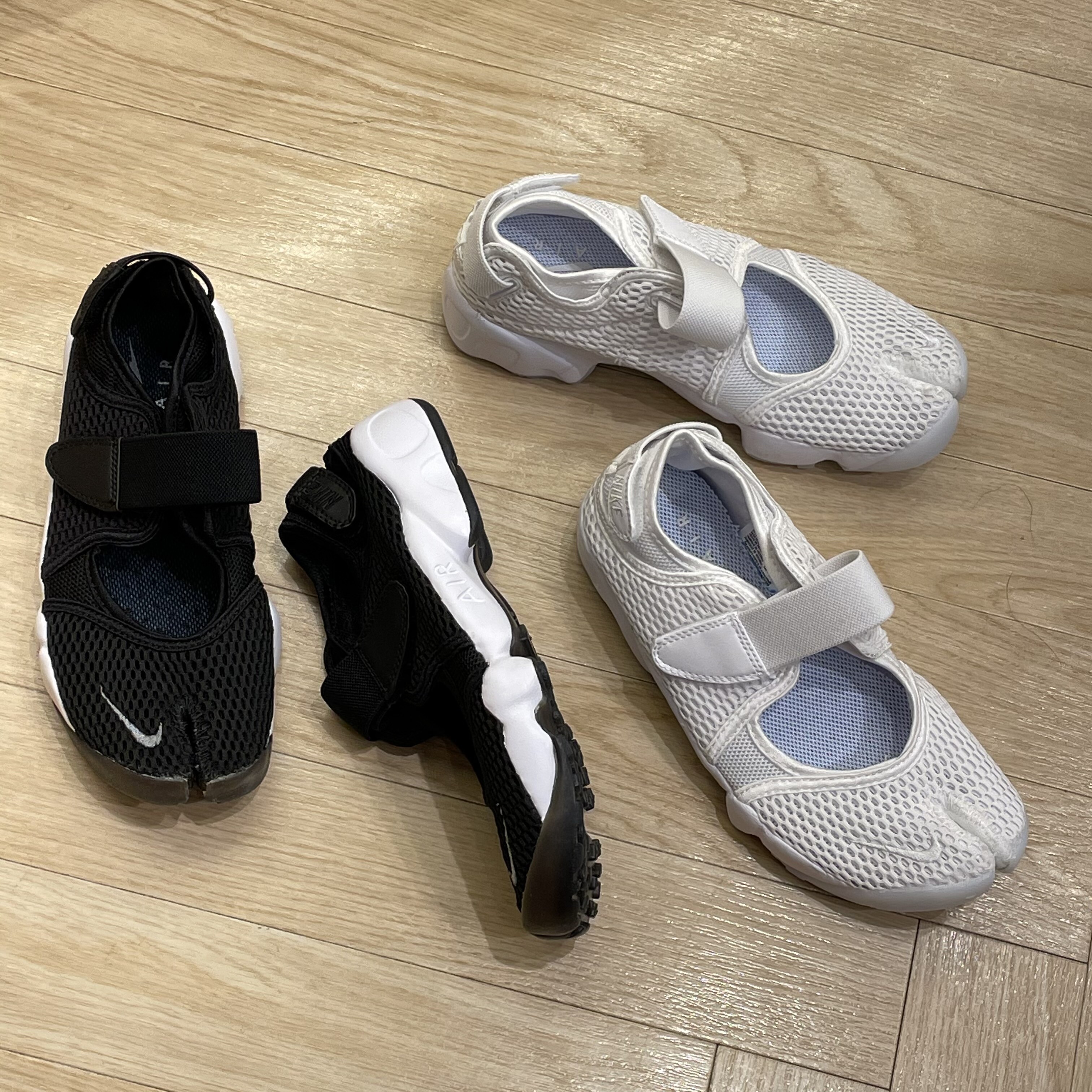 Nike Air Rift 入荷 シャルロット バイ エービーシー マート ショップニュース トリエ京王調布 京王線調布駅よりすぐのショッピングセンター