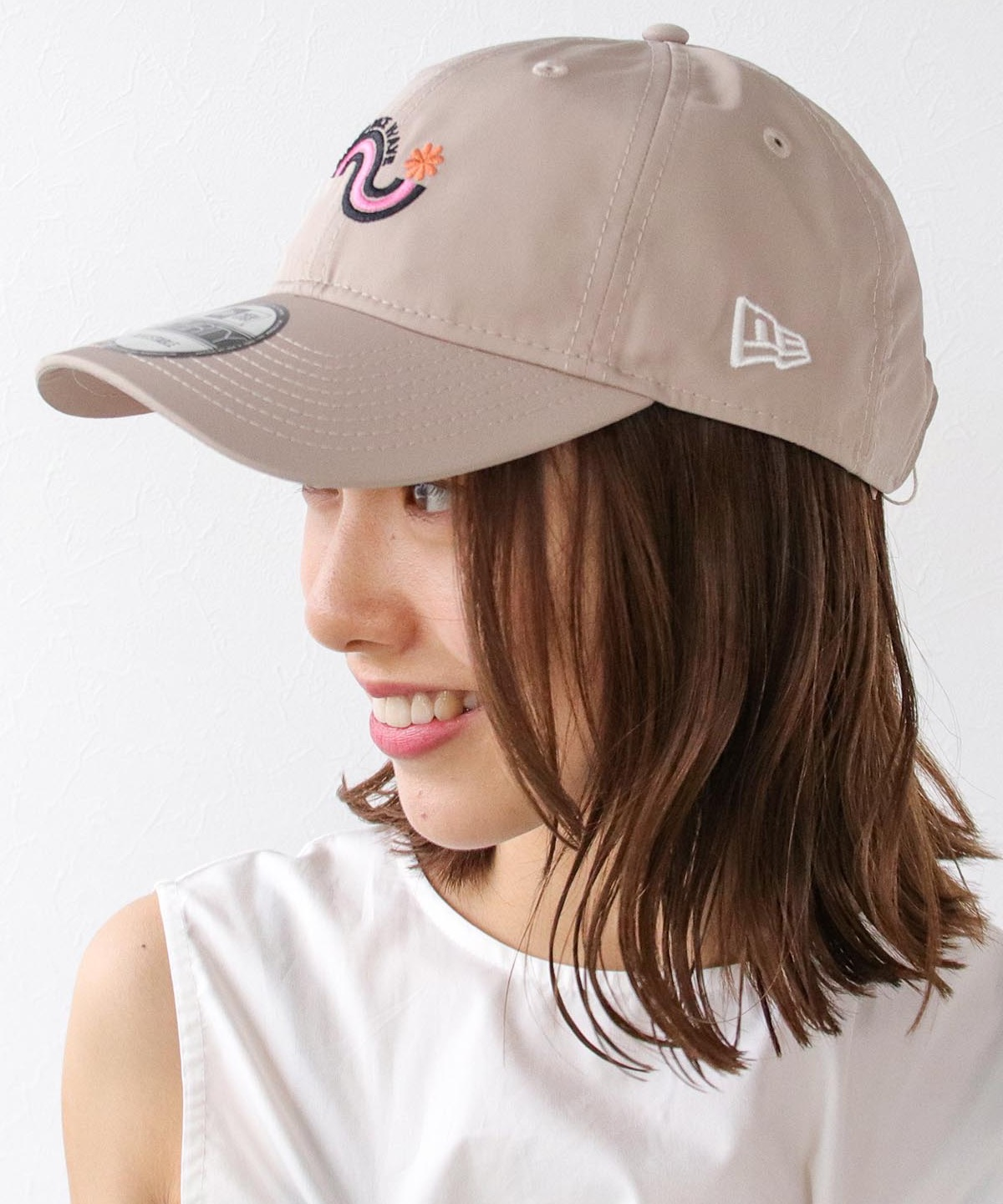 Casselini New Era cap｜スリーフォータイム｜ショップニュース