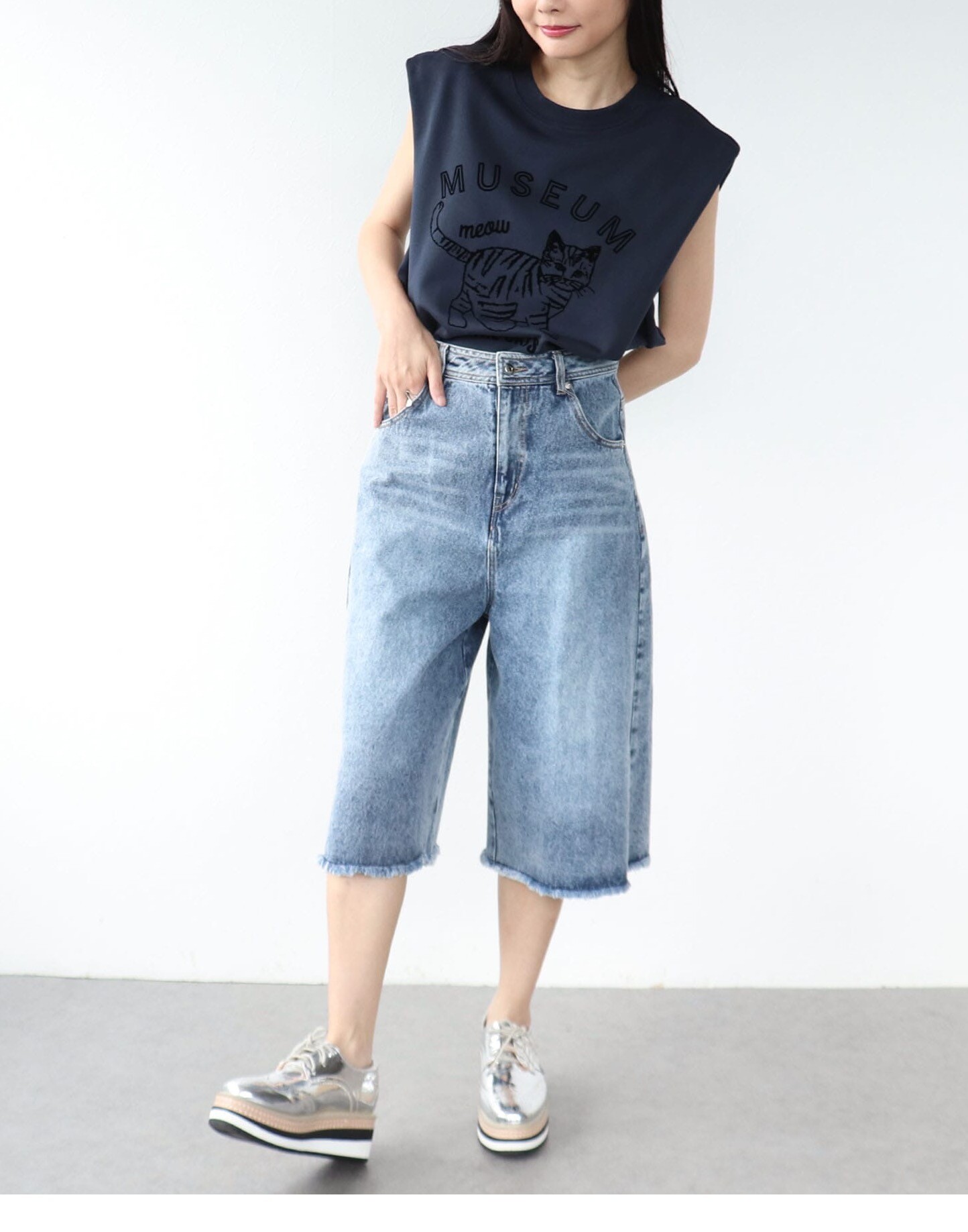 00s Phenomenon 王冠 ハーフデニム ジョーツ ハーフパンツ 00s Phenomenon 王冠 ハーフデニム ジョーツ ハーフパンツ