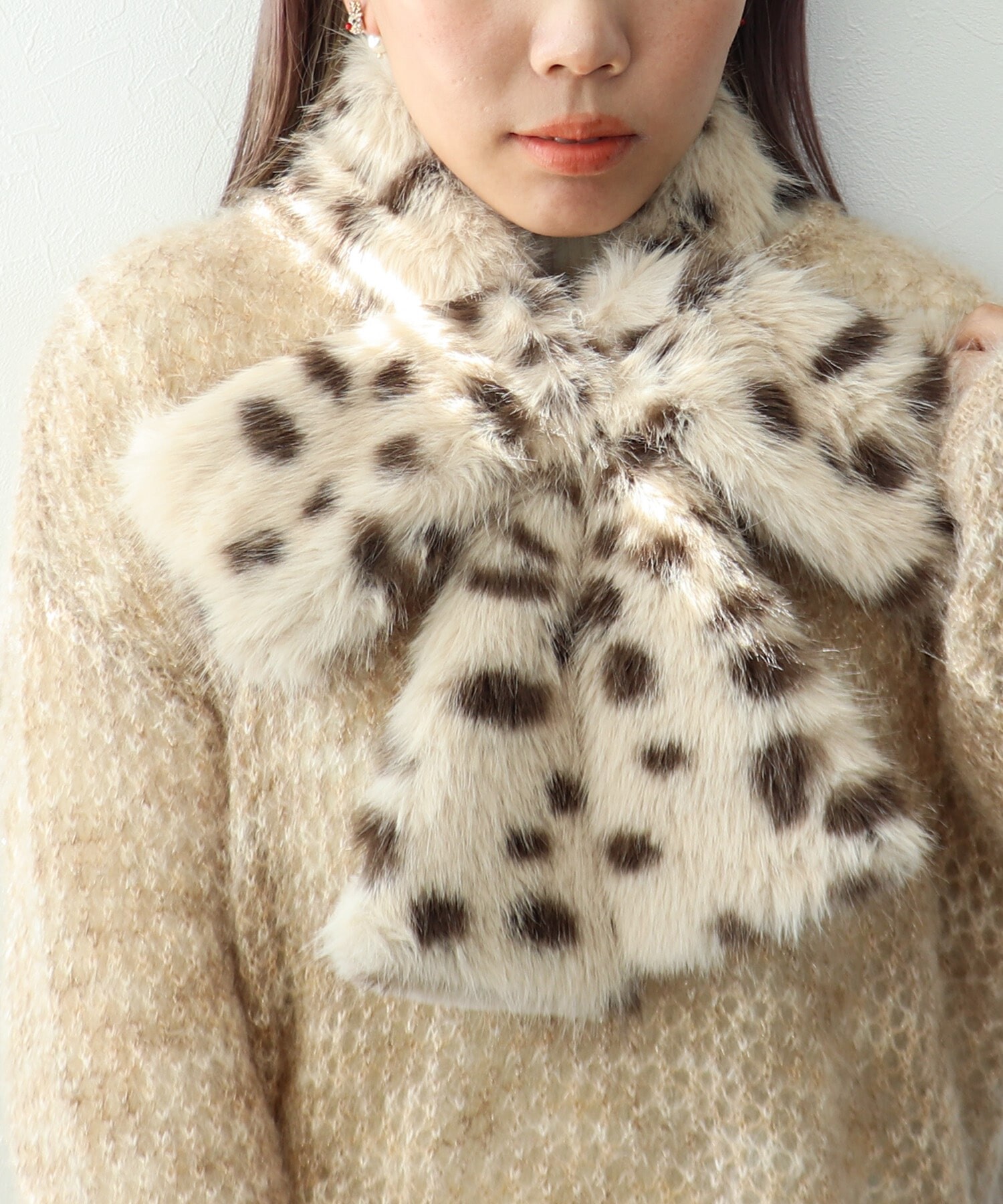 【新品】yoriヨリ　もふもふリボンティペット 🎀リボンティペット🎀｜スリーフォータイム｜ショップニュース