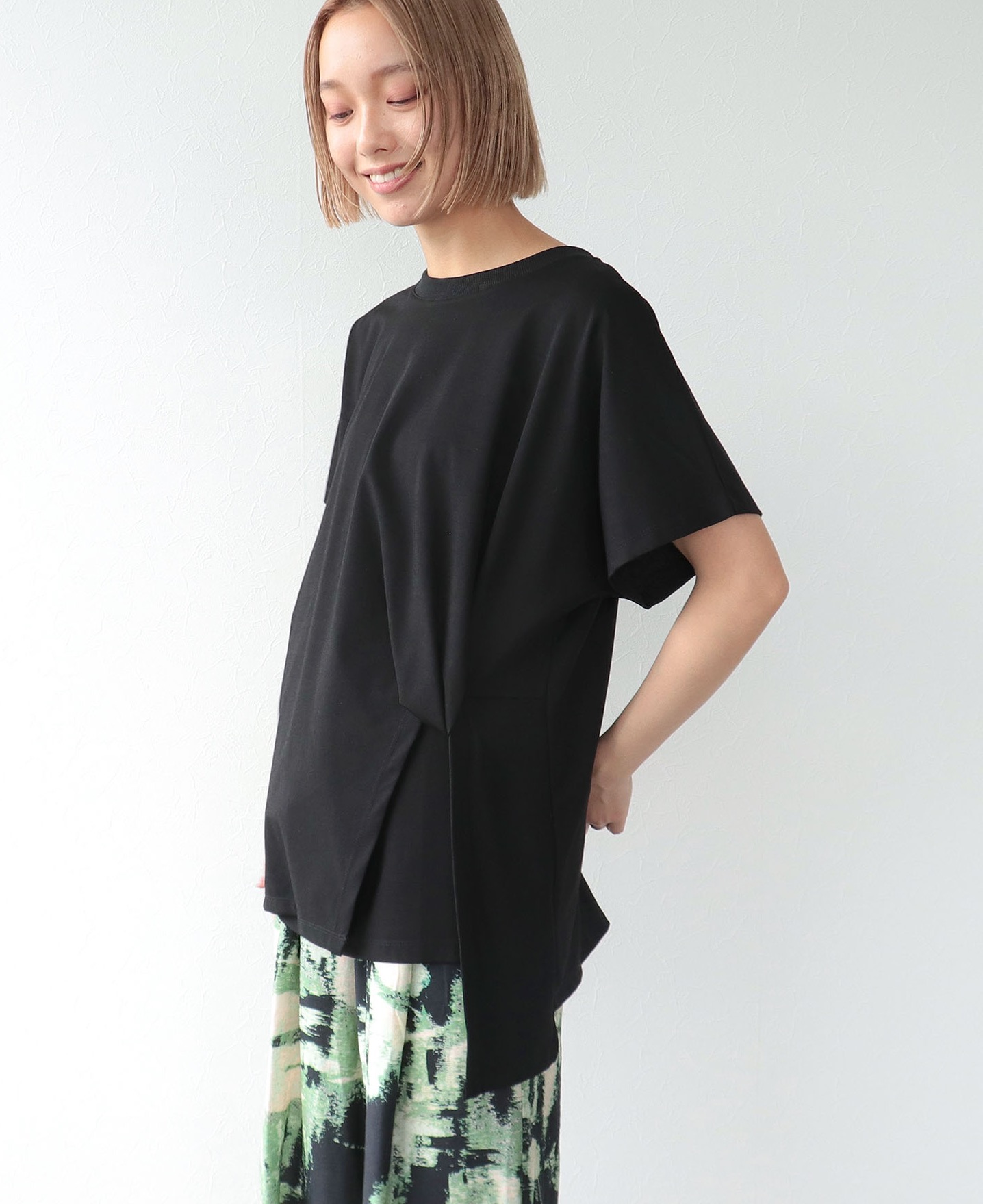 Torasanさま satou dokan wide slacks 