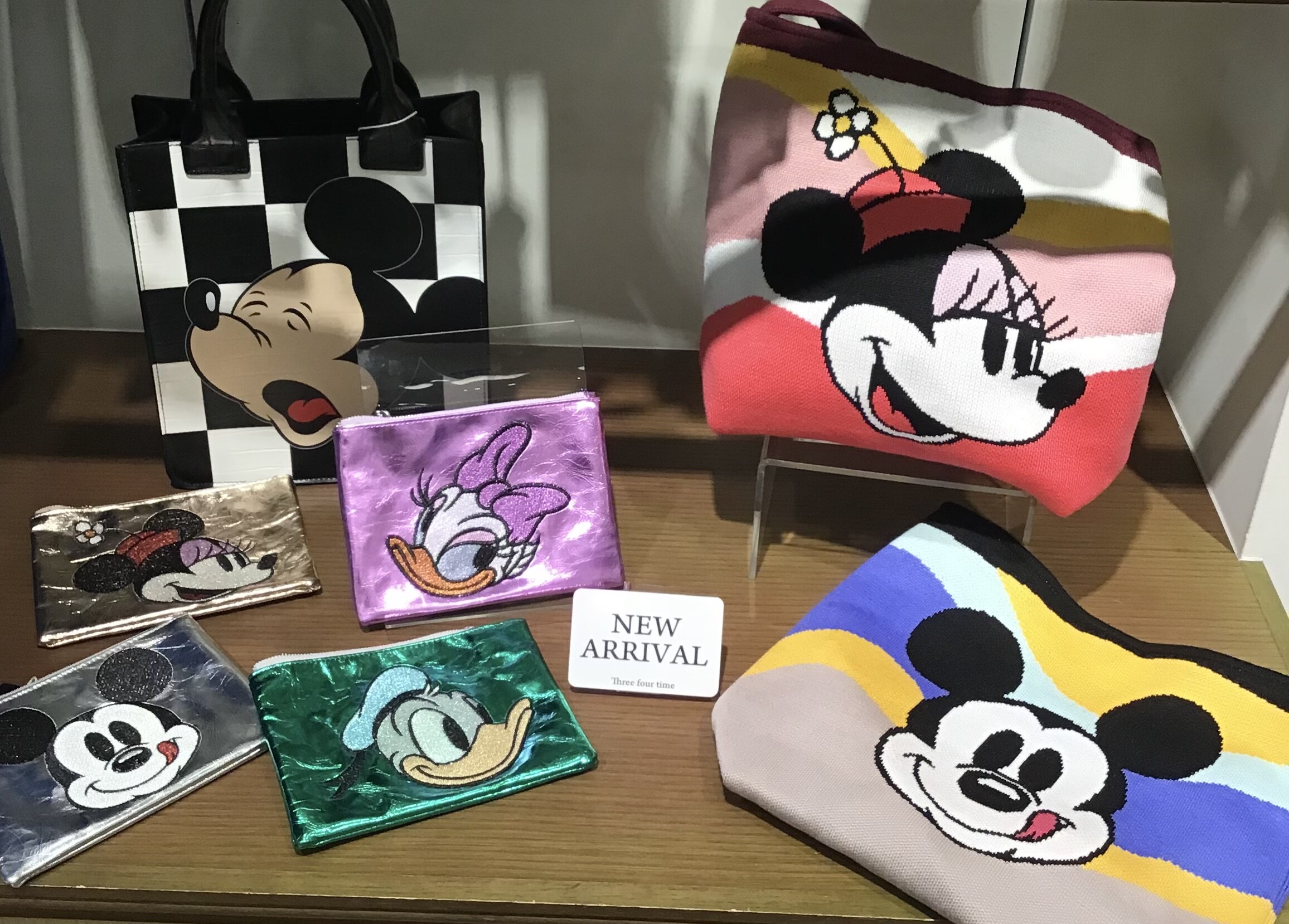 Coperni x Disney限定コラボ◆ホーン バレリーナ ベルトフラット Coperni x Disney限定コラボ◇ホーン バレリーナ ベルトフラット