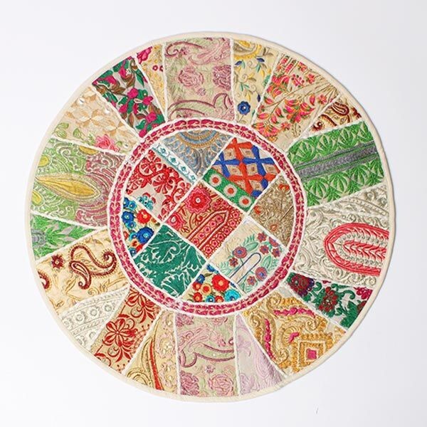 専用 パッチワークセトア 130㎝ カンバディア パッチワーク クッションカバー 45×45｜ジョージズ