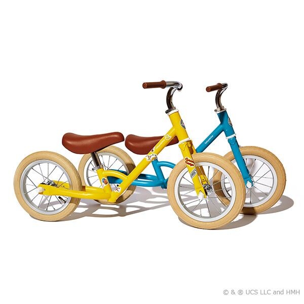 【冬バーゲン★】 おさるのジョージ paddle｜ジョージズ｜ショップ tokyobike 自転車本体