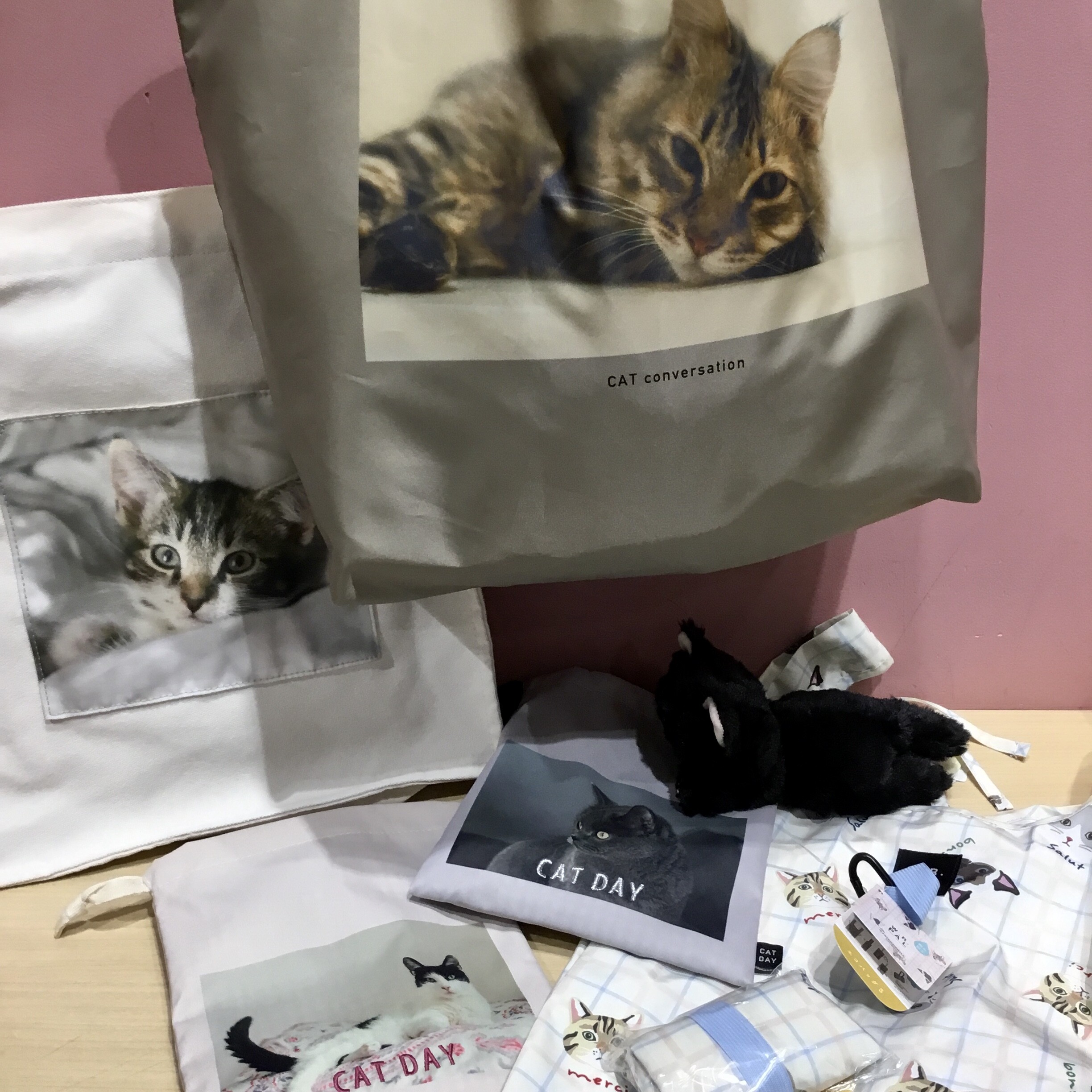 🐾🐈‍⬛猫グッズ続々入荷🐈🐾｜ランデヴー｜ショップニュース