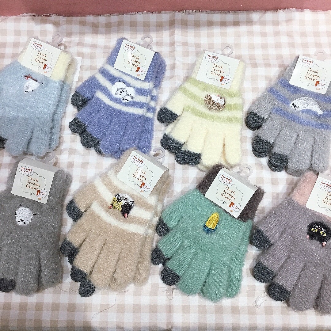 364 ◆てりちゃん専用◆ミニ手袋　300円 🧤NEW🧤手袋｜ランデヴー｜ショップニュース | 【トリエ京王調布】京王