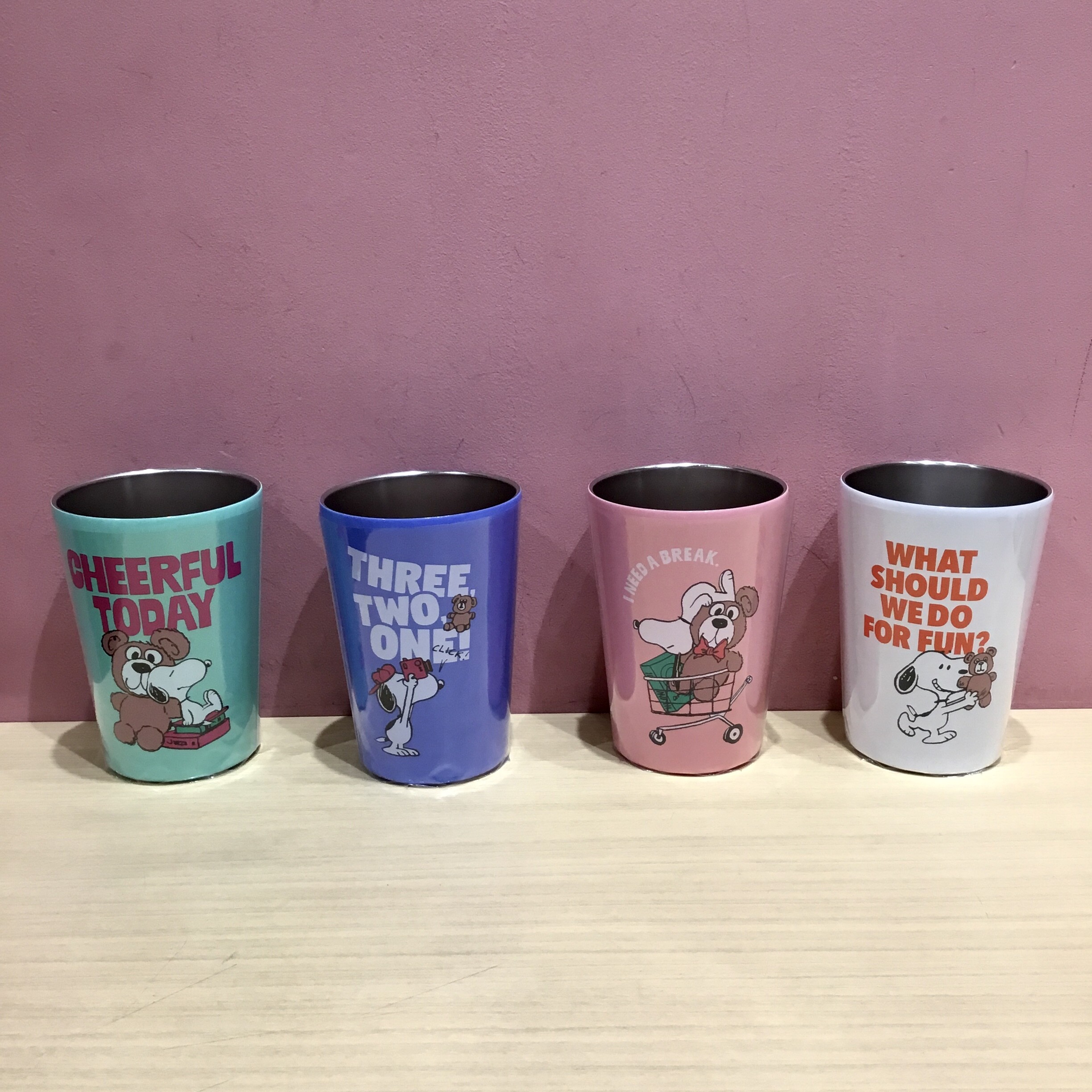 SNOOPY様 SNYC x SNOOPY ＆ CHARLIE GLASS | Saturdays NYC Japan