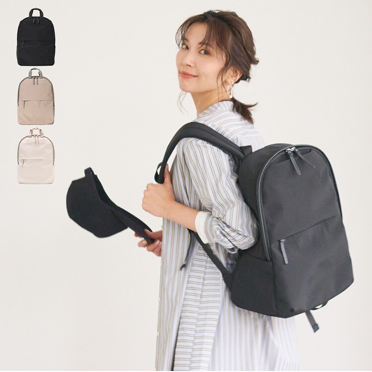 N撥水10ポケットリュックM🎒｜KEYUCA ｜ショップニュース | 【トリエ