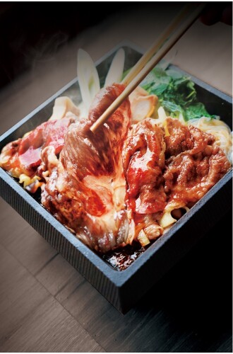 【12月18日（木）オープン！】大衆すき焼き北斗