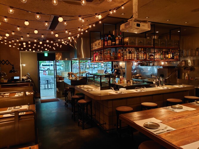 PEP spanish bar