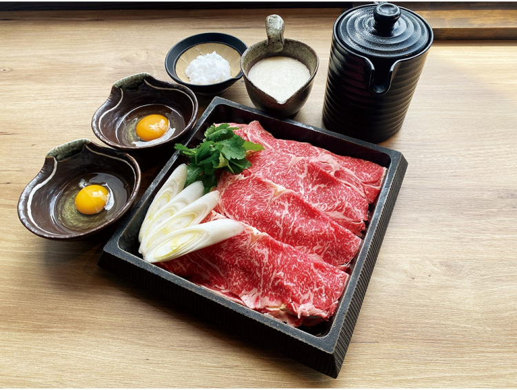 【12月18日（木）オープン！】大衆すき焼き北斗