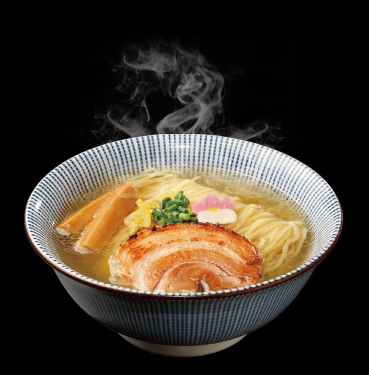【10月15日（木）OPEN！】鯛塩そば 灯花