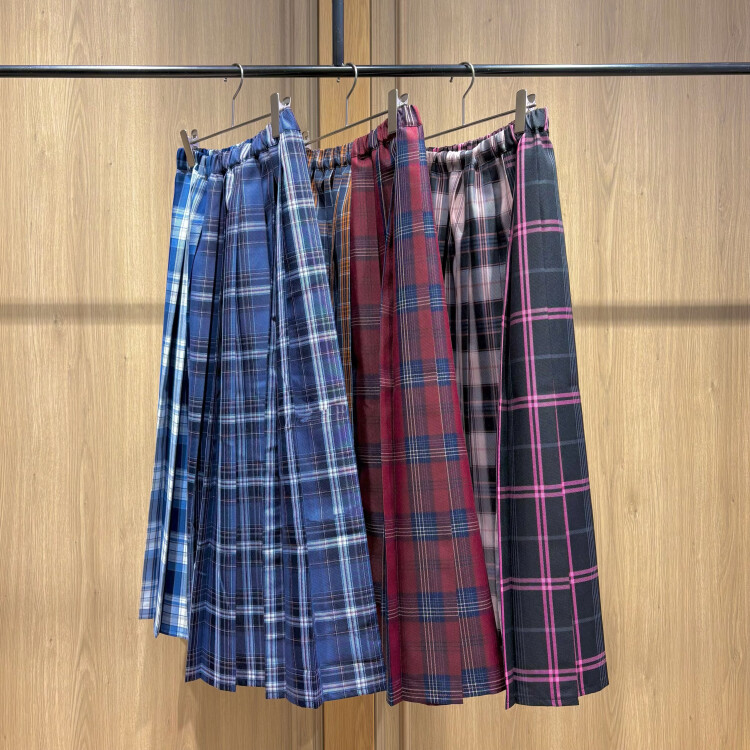 チェック×CHKプリSK