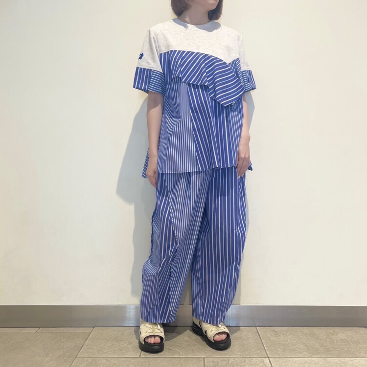 トリプルストラカットPO×トリプルストラ切替PT