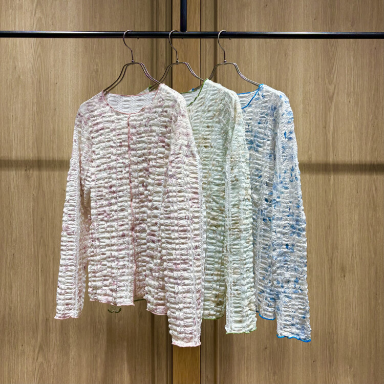 柔らかいお花畑レースPO