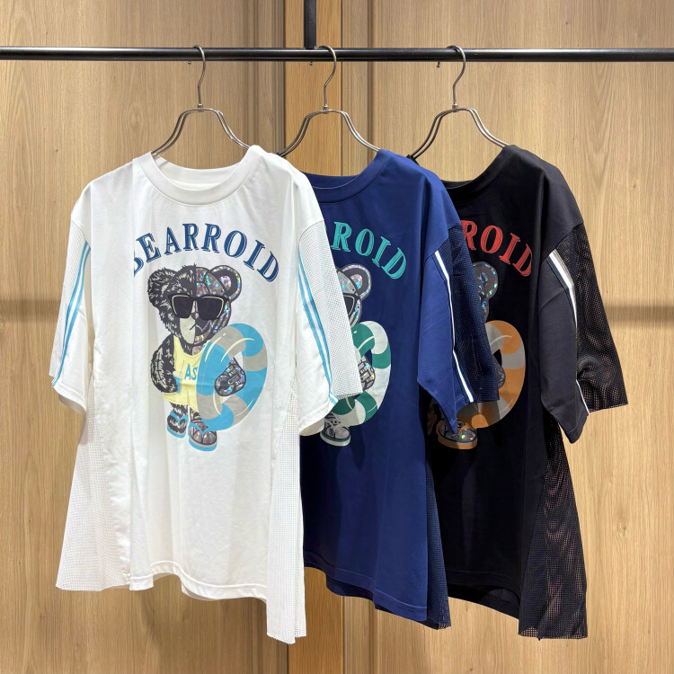 常夏の楽園ベアロイドPO