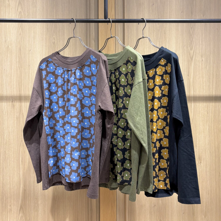 フラワーマッピングPO