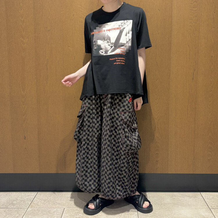 ホッターザンマイソウトT × カモかも？カーゴポケPT
