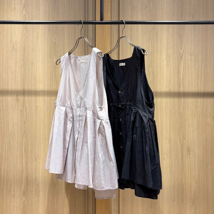 かるすぎシャツジレー