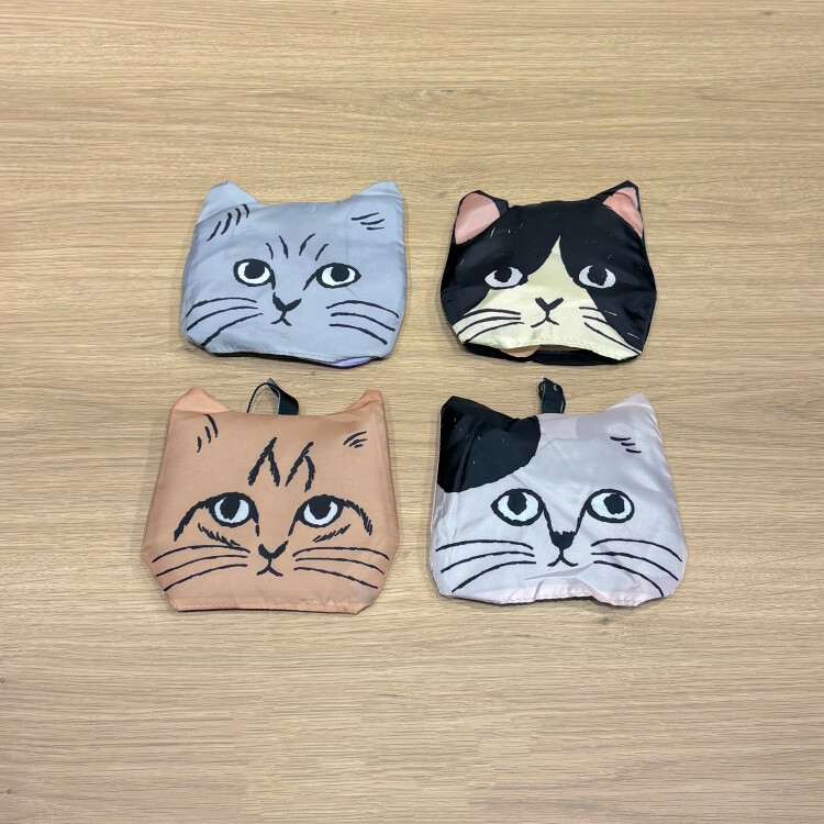 Mミユキネコエコバッグ