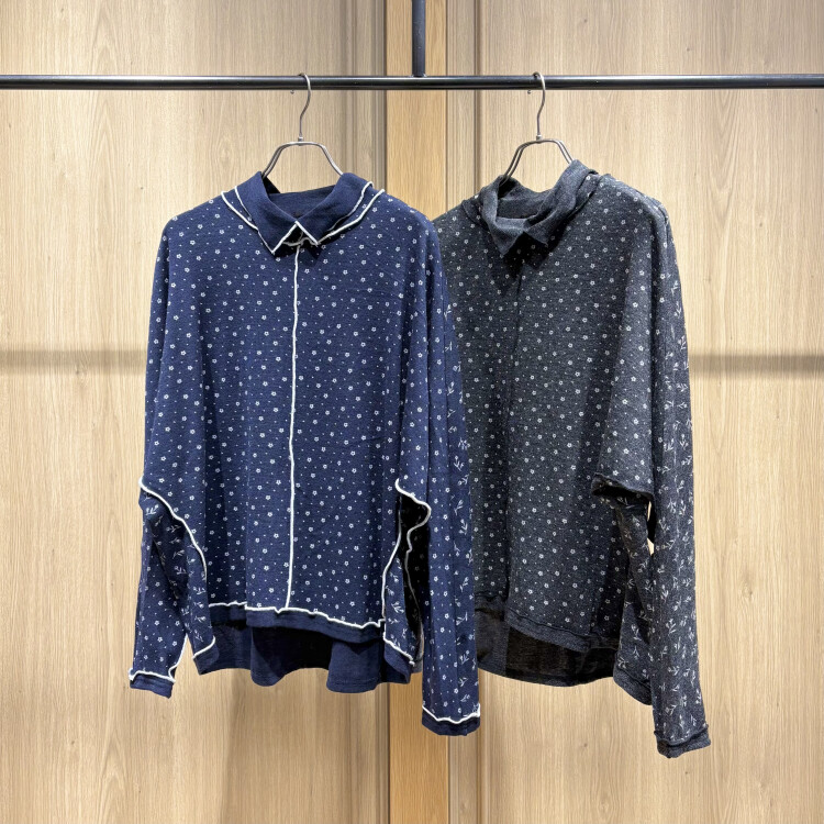 柔らかく花咲くカットPO