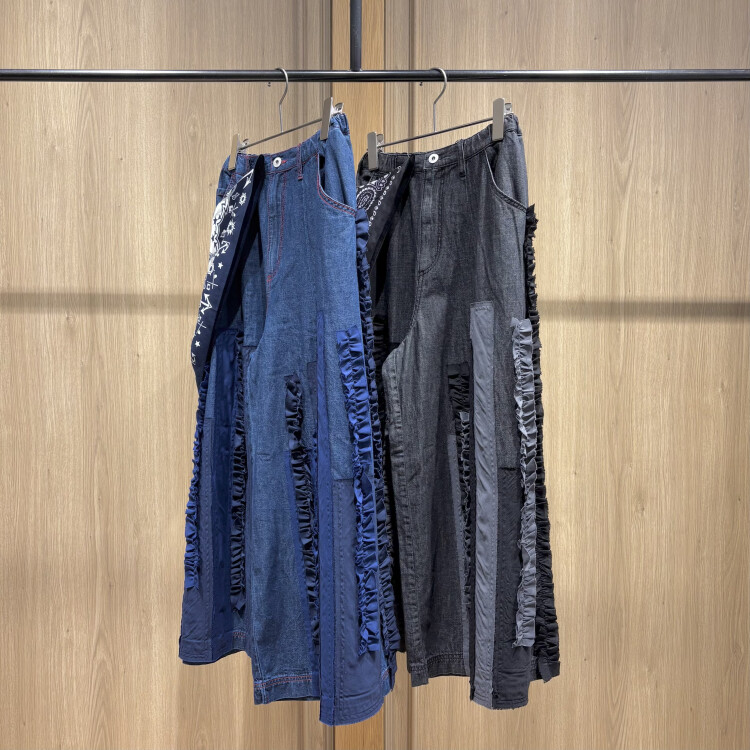 ホイップデニムPT