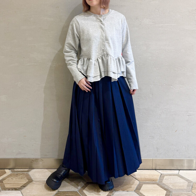 ペプラムぺぺプラムCD × シックなどこでもプリSK