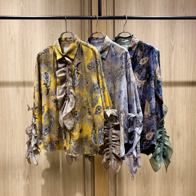 ペイズリーワールドSH