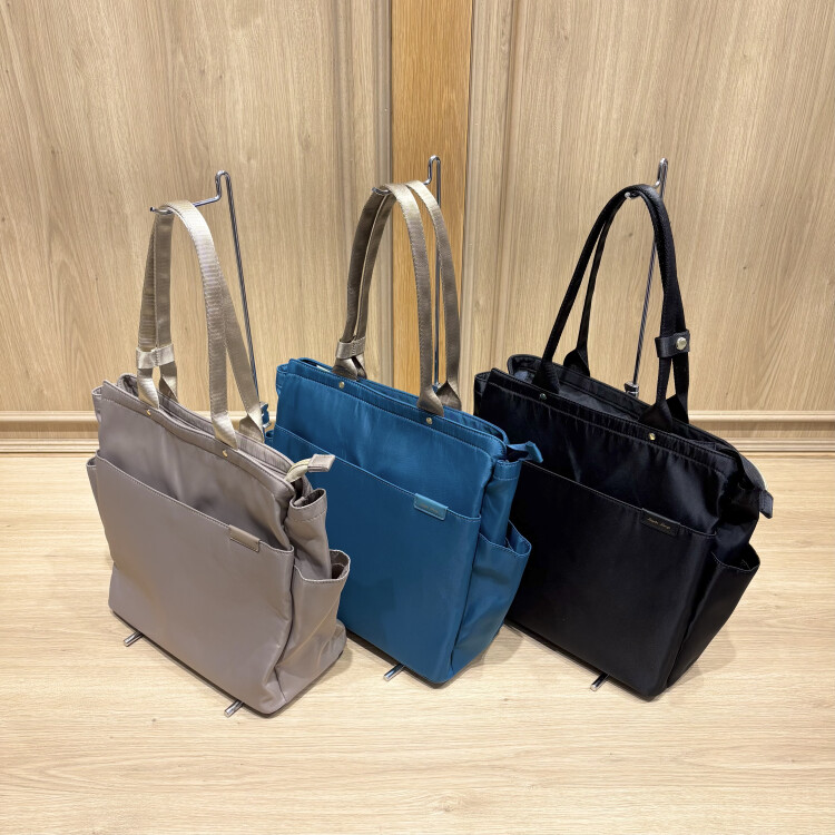 スタンドスタイルトート