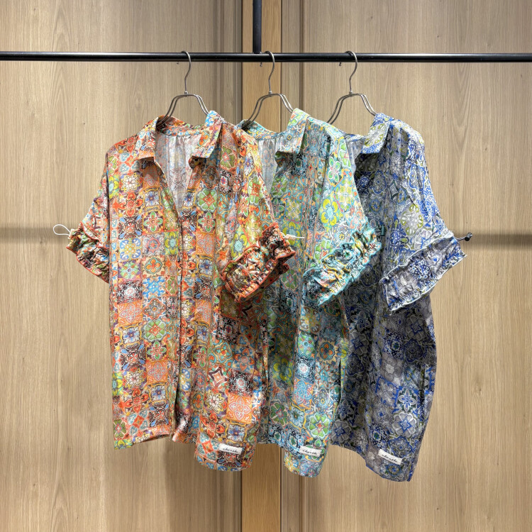 コロニアルタイル好きSH