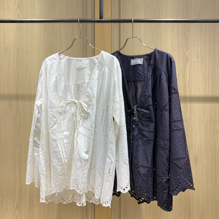 すばらレーシー刺繍BL
