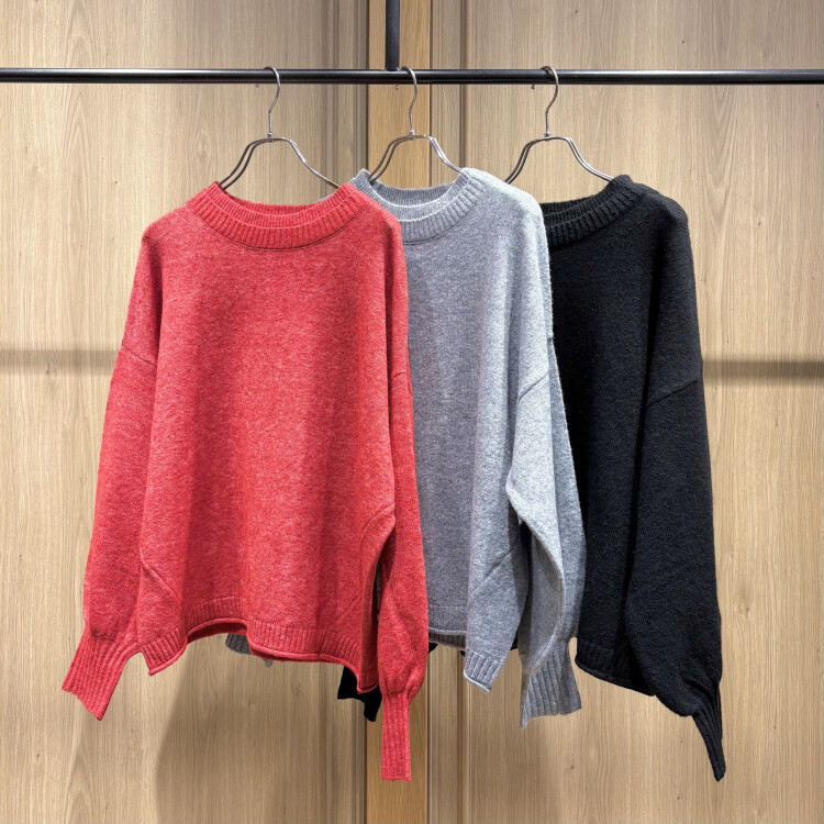 ダブル衿モチッとPO