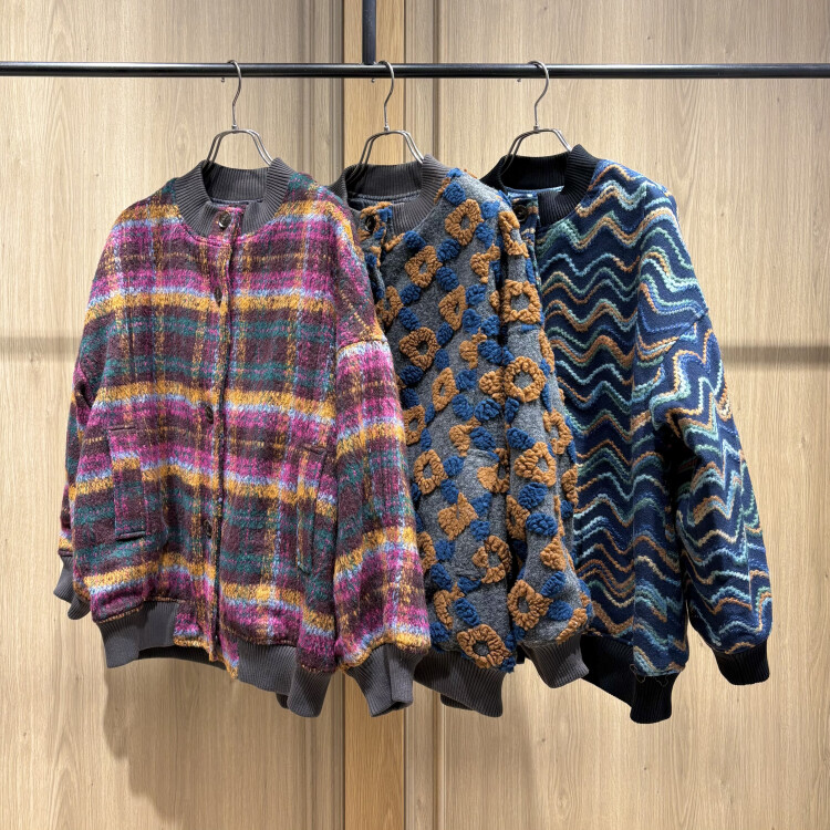 いろいろなリブ裾BZCT