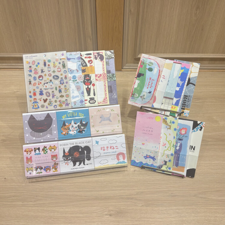 ネコちゃん雑貨