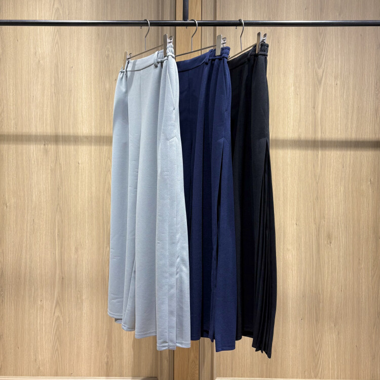 ビョンのプリーツPT