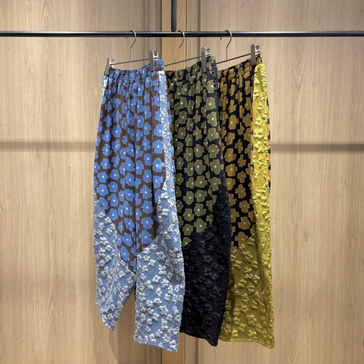 フラワーマッピングPT