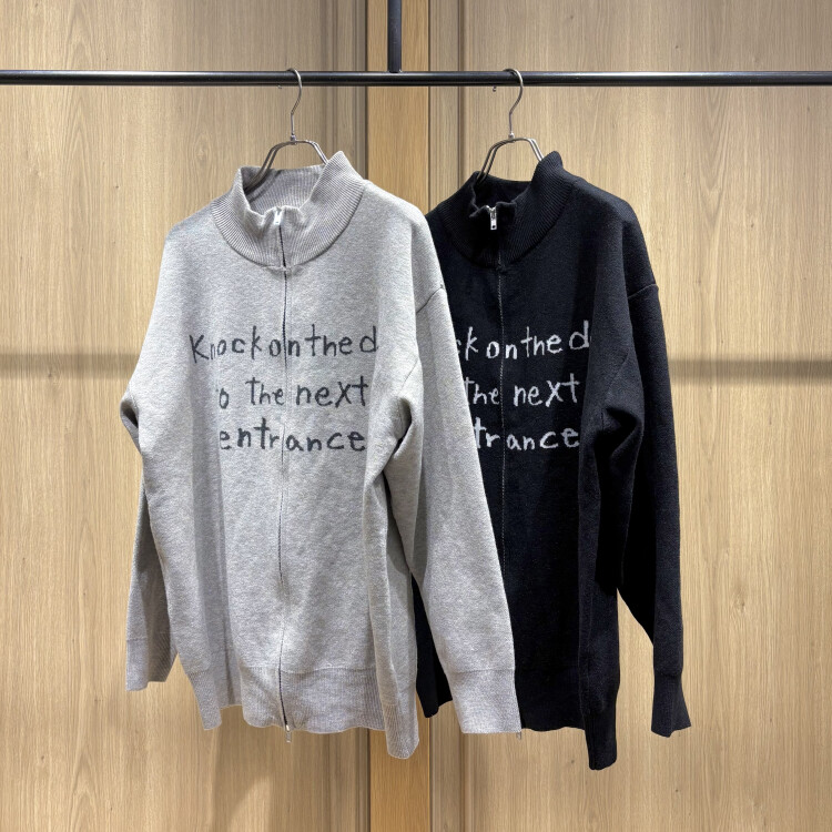 あの扉をたたくのはzip