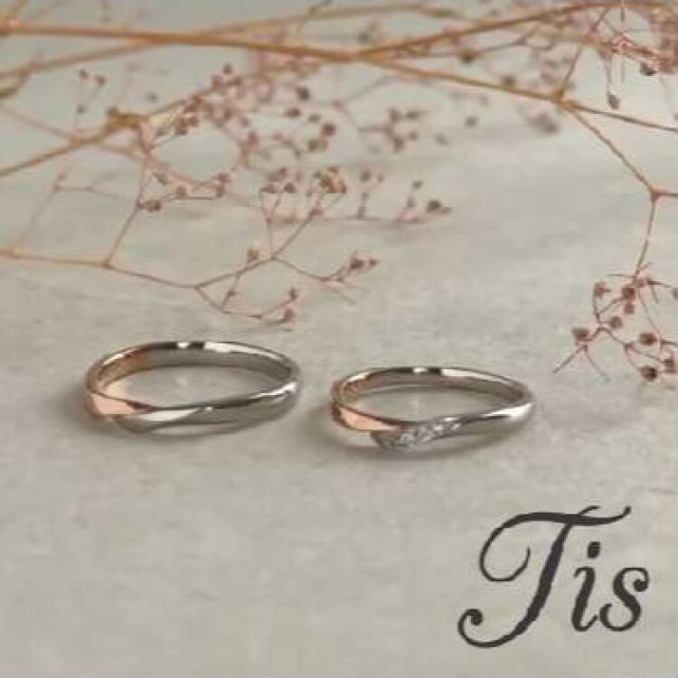 当社オリジナルブランド 『Tis』　～Sweet knot～