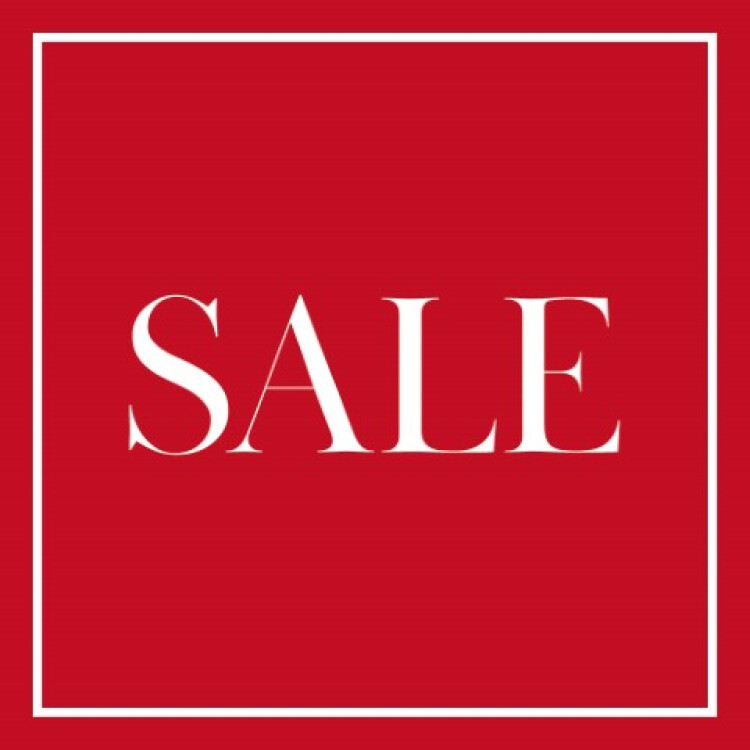 ～SALE開催のお知らせ～