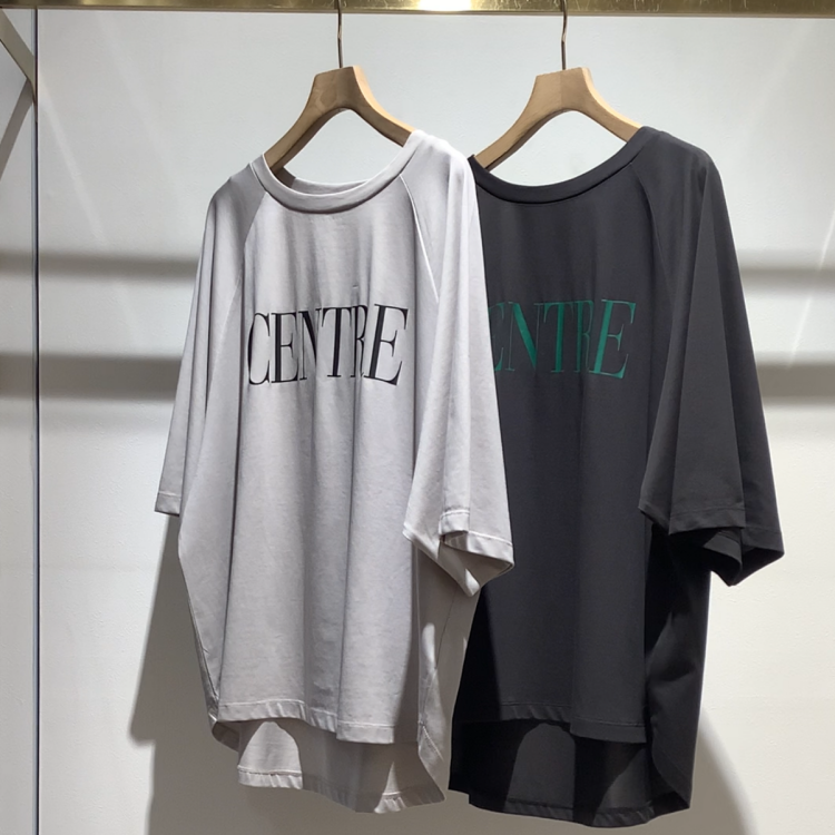 【一枚で洒落見え】Tシャツ3品番ご紹介‼️