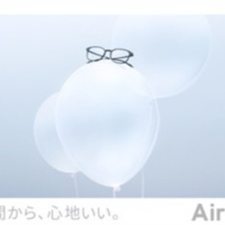 日本で一番売れている軽量メガネ『Airframe』の新モデルが4月2日発売！