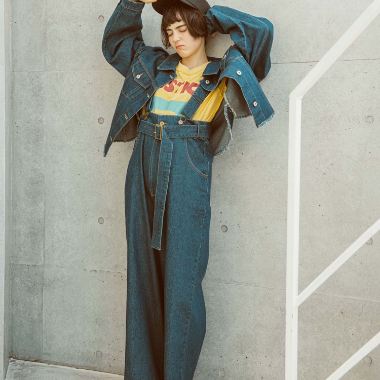 🩵DENIM OVERALLS🩵