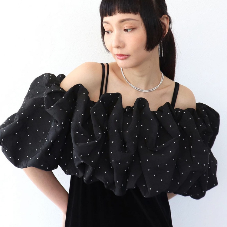 🎈cloud-like baloon tops🎈