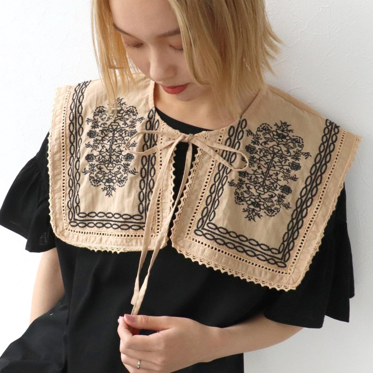 👔Embroidery COLLAR👔