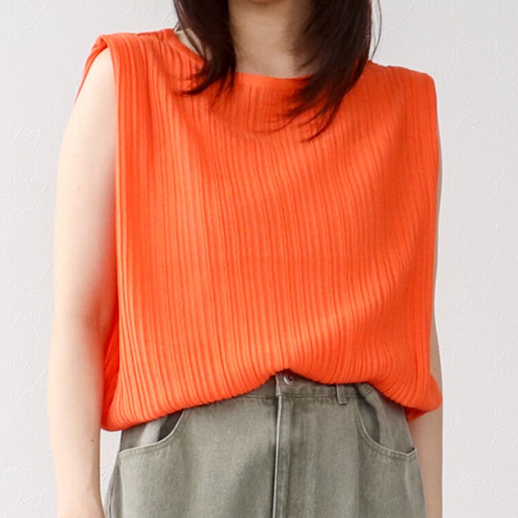 🍊タックショルダープルオーバー🍊