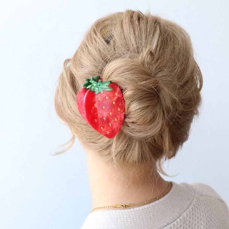 🍓イチゴバンス🍓